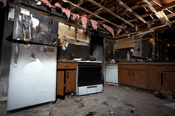 Licensed Structural Rebuild service in Hybla Valley, VA - Meridian Smoke Damage